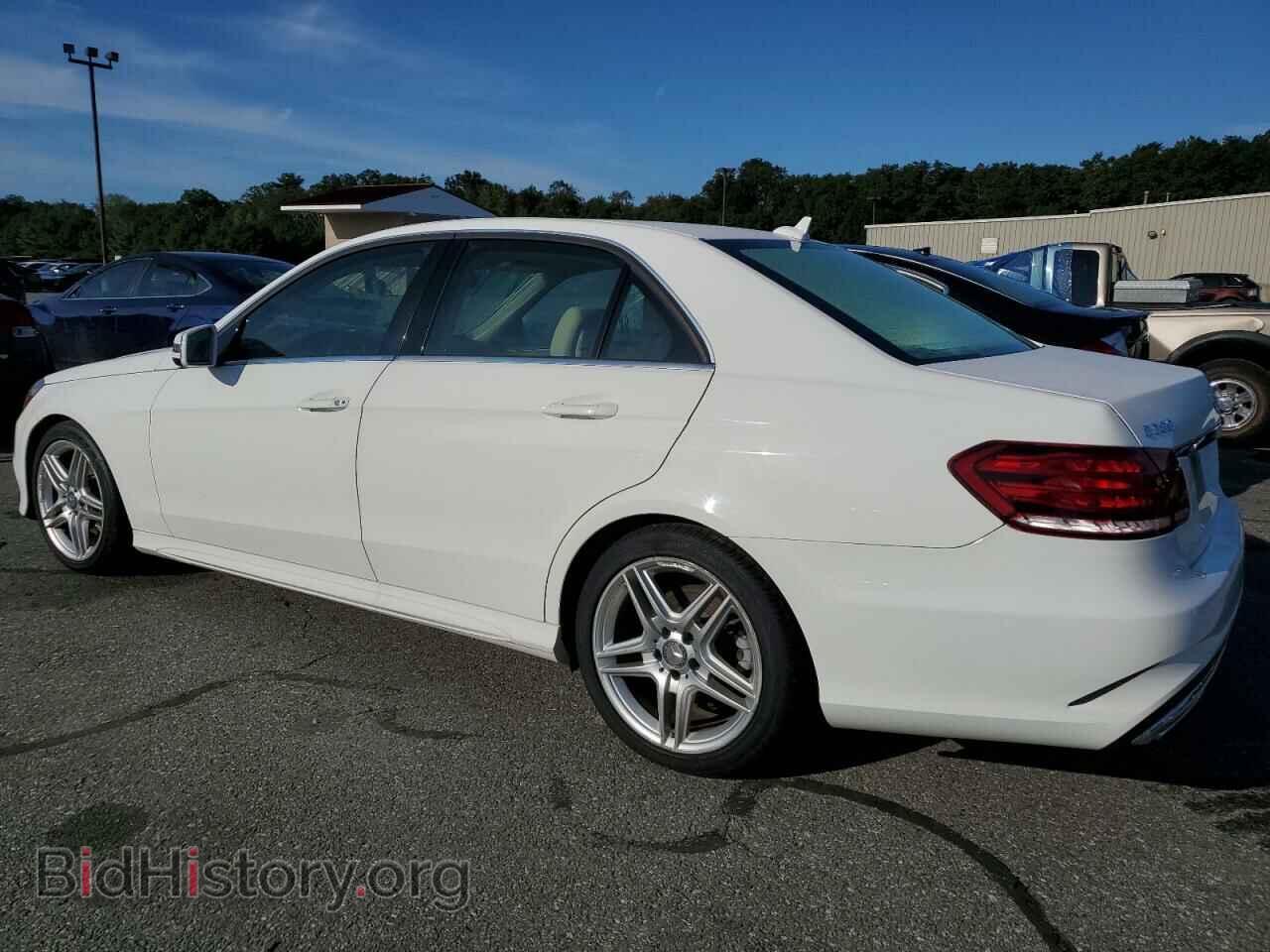2014 MERCEDES-BENZ E-CLASS - VIN: WDDHF8JB7EA851932 - Фото 2
