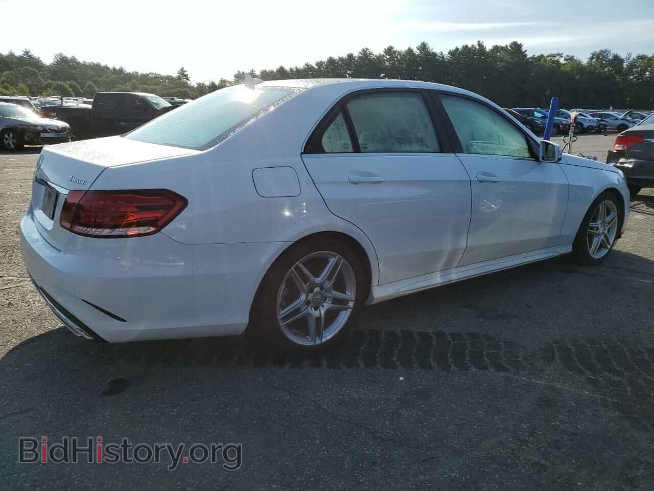 2014 MERCEDES-BENZ E-CLASS - VIN: WDDHF8JB7EA851932 - Фото 3