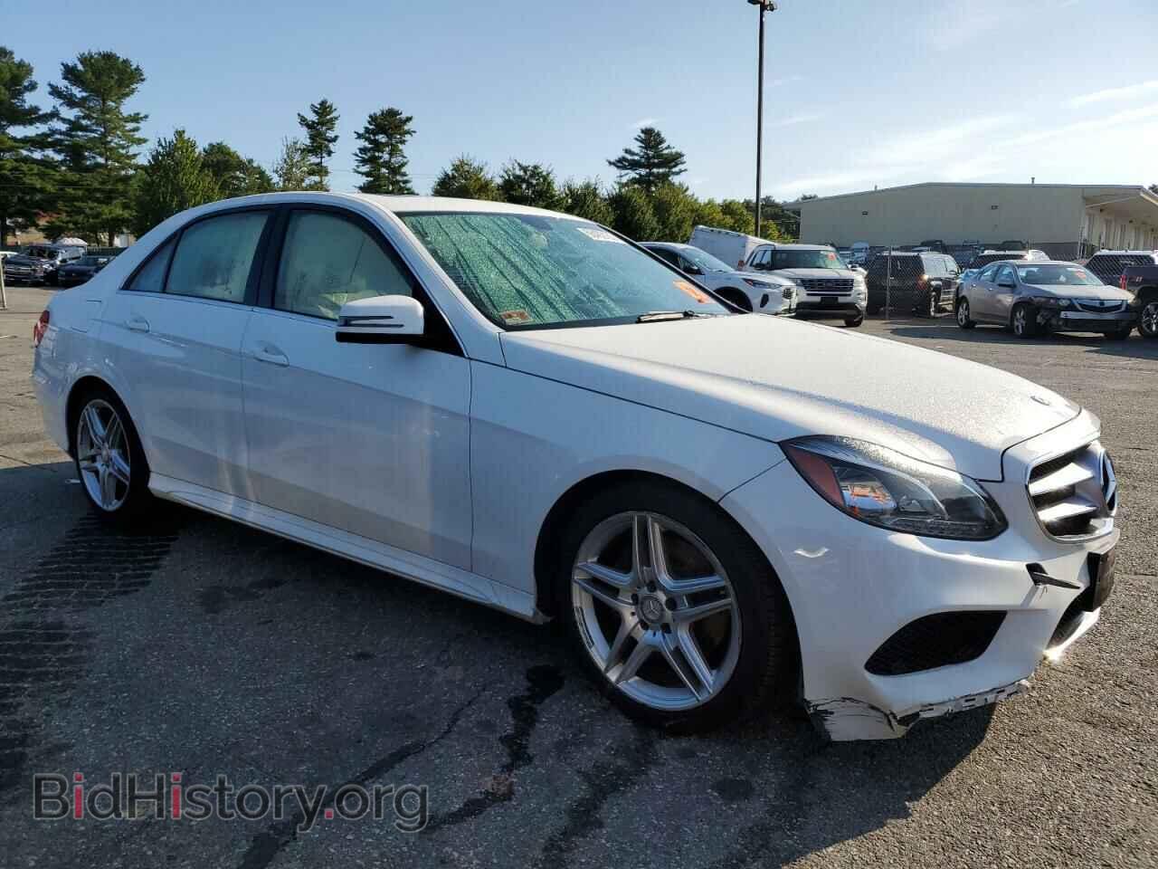 2014 MERCEDES-BENZ E-CLASS - VIN: WDDHF8JB7EA851932 - Фото 4