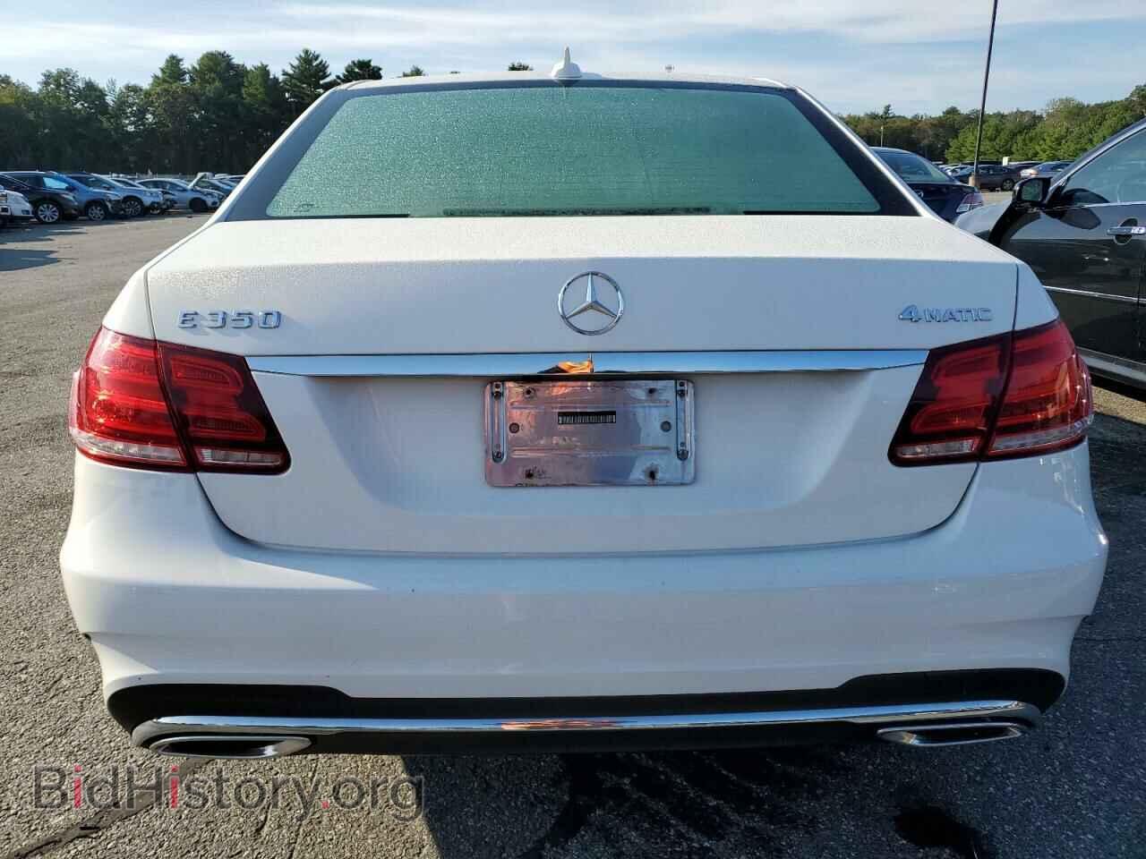 2014 MERCEDES-BENZ E-CLASS - VIN: WDDHF8JB7EA851932 - Фото 6