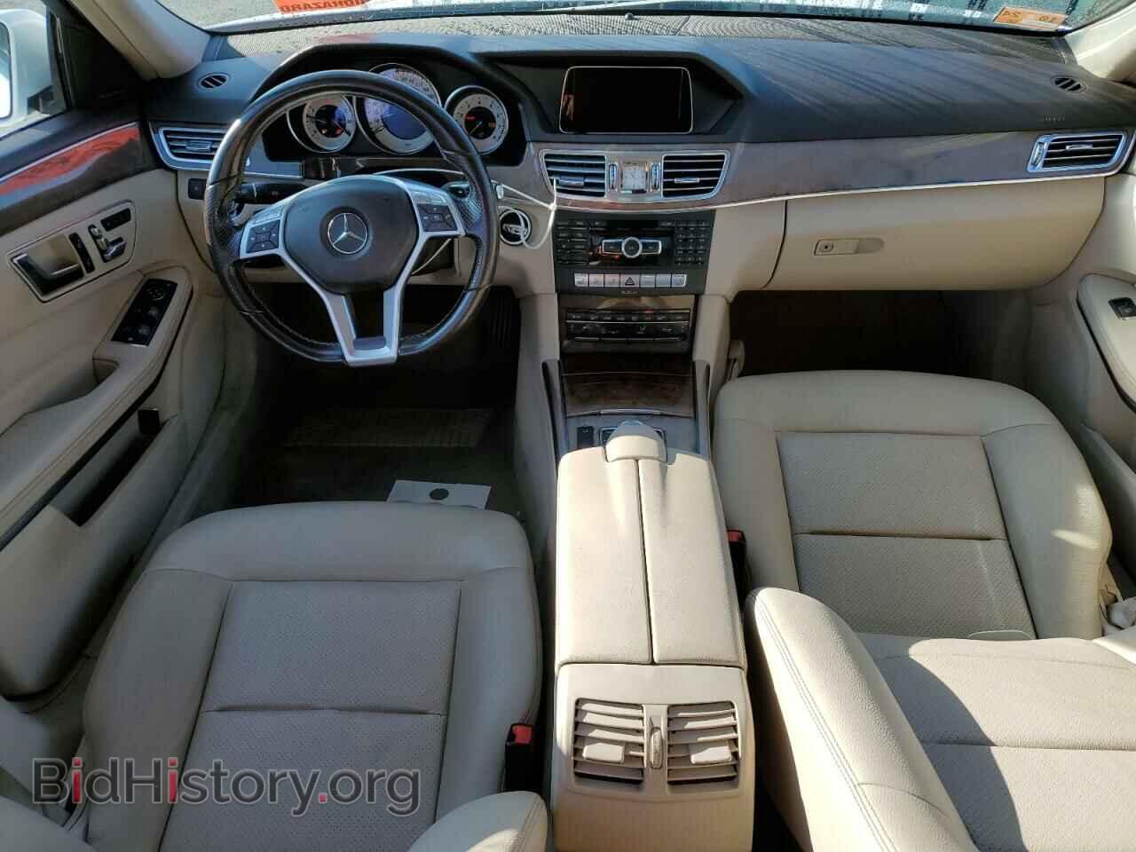 2014 MERCEDES-BENZ E-CLASS - VIN: WDDHF8JB7EA851932 - Фото 8