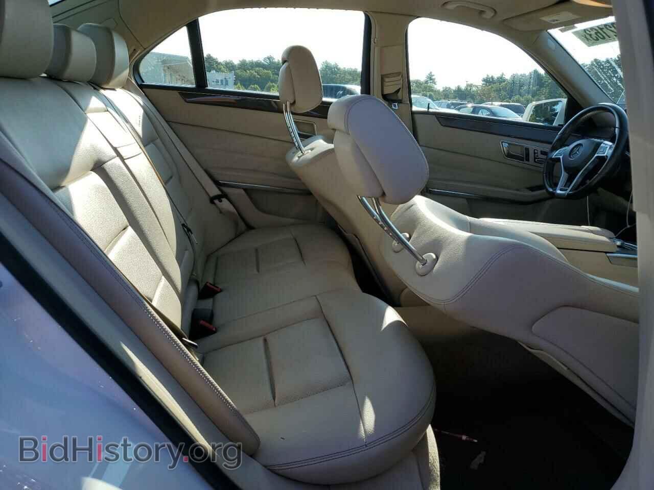 2014 MERCEDES-BENZ E-CLASS - VIN: WDDHF8JB7EA851932 - Фото 10