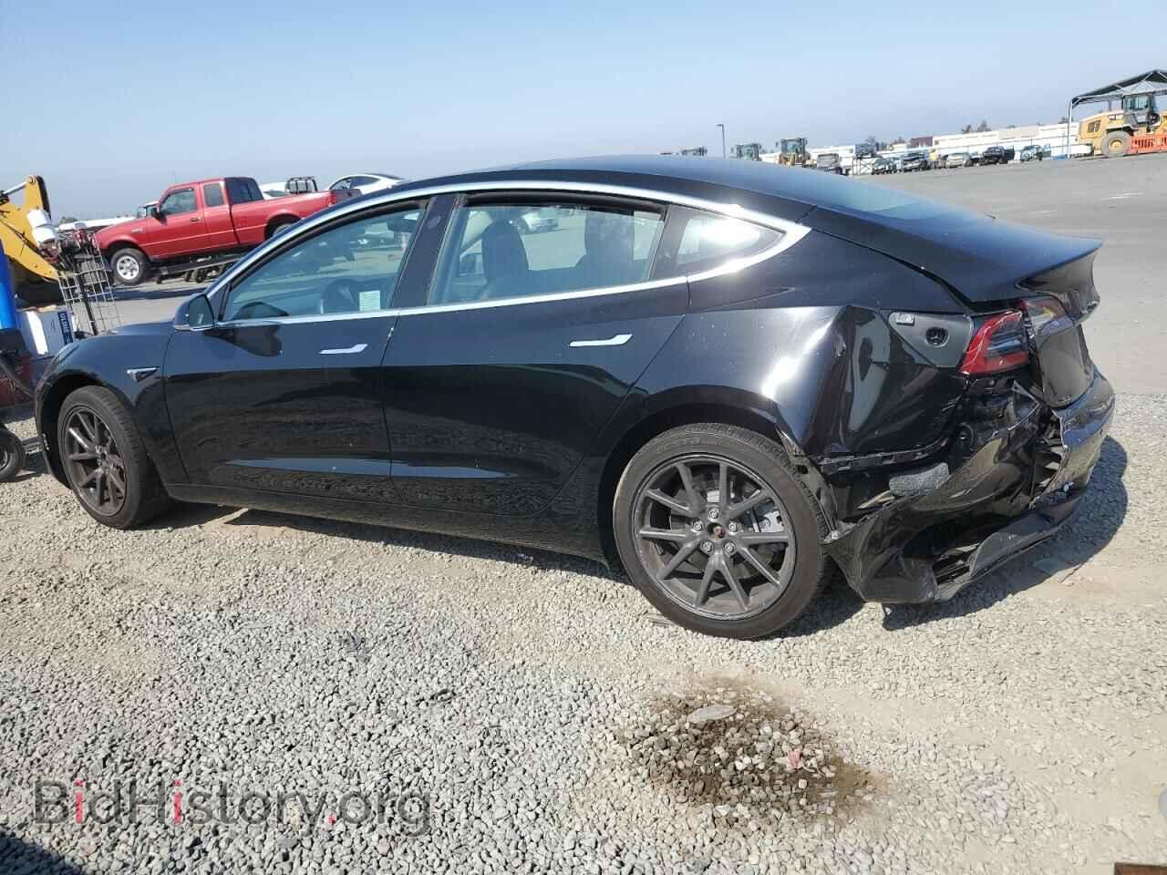2018 TESLA MODEL 3 - VIN: 5YJ3E1EB9JF112510 - Фото 2
