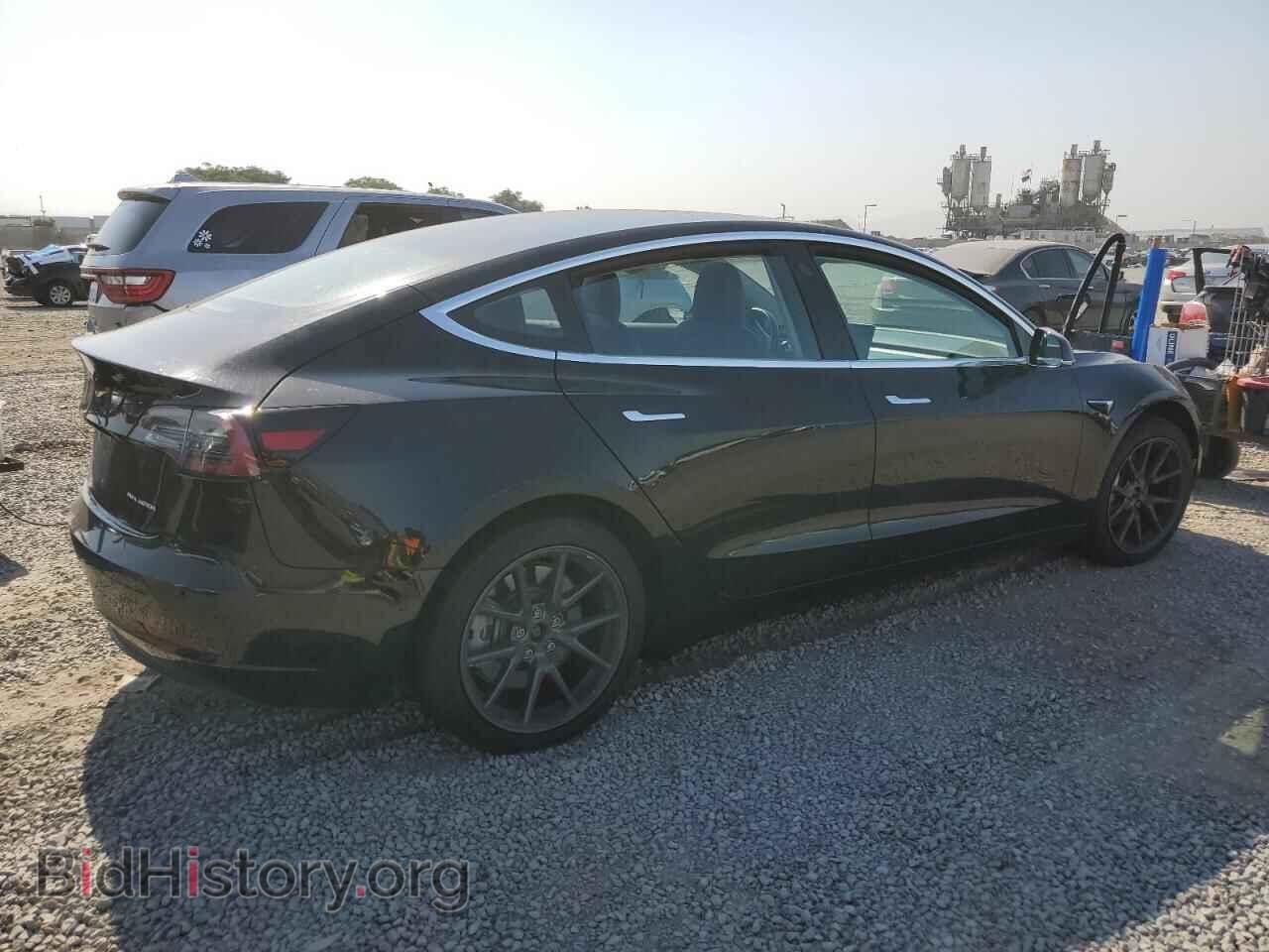 2018 TESLA MODEL 3 - VIN: 5YJ3E1EB9JF112510 - Фото 3