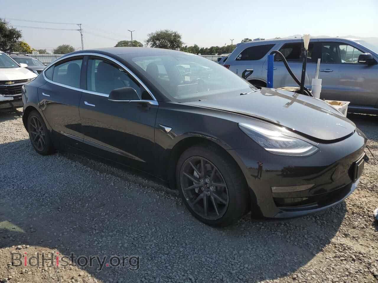 2018 TESLA MODEL 3 - VIN: 5YJ3E1EB9JF112510 - Фото 4