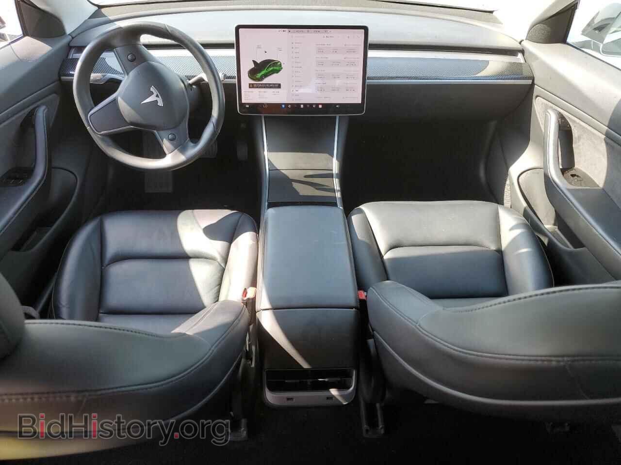 2018 TESLA MODEL 3 - VIN: 5YJ3E1EB9JF112510 - Фото 8