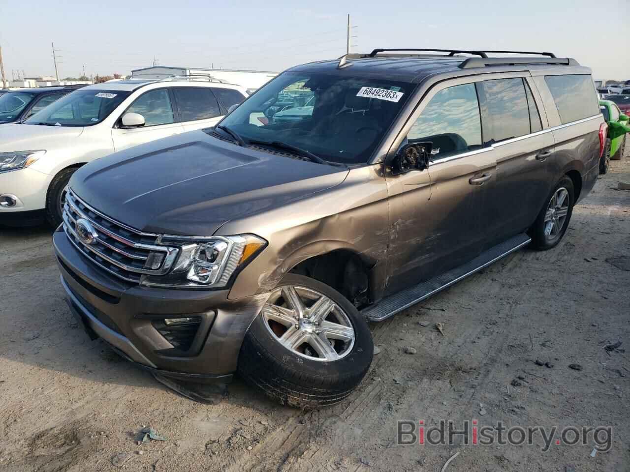 Photo 1FMJK1HT3JEA56100 - FORD EXPEDITION 2018