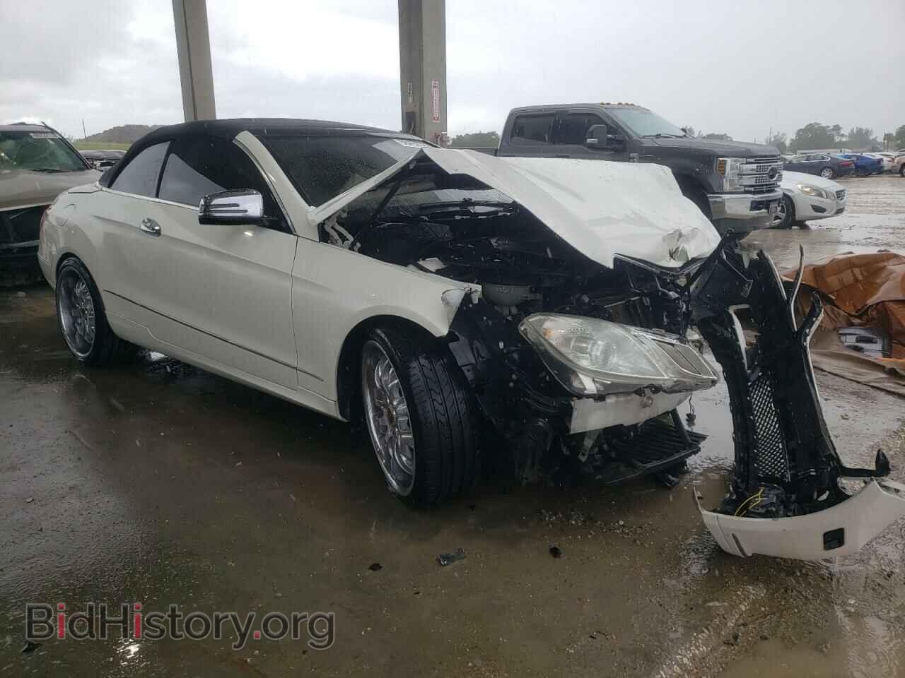 2011 MERCEDES-BENZ E-CLASS - VIN: WDDKK5GF7BF070076 - Фото 4