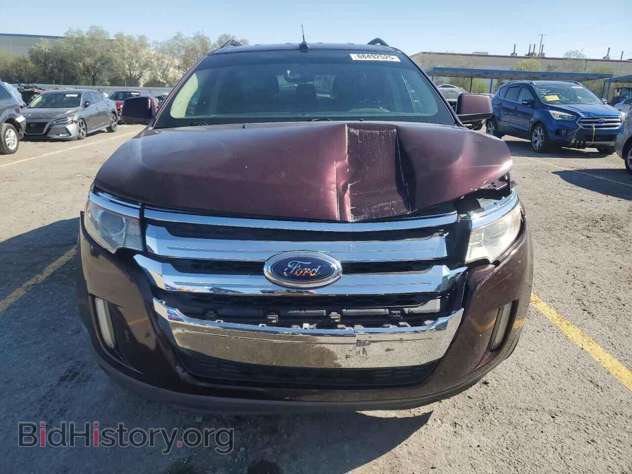 2011 FORD EDGE - VIN: 2FMDK3JC5BBA11711 - Фото 5