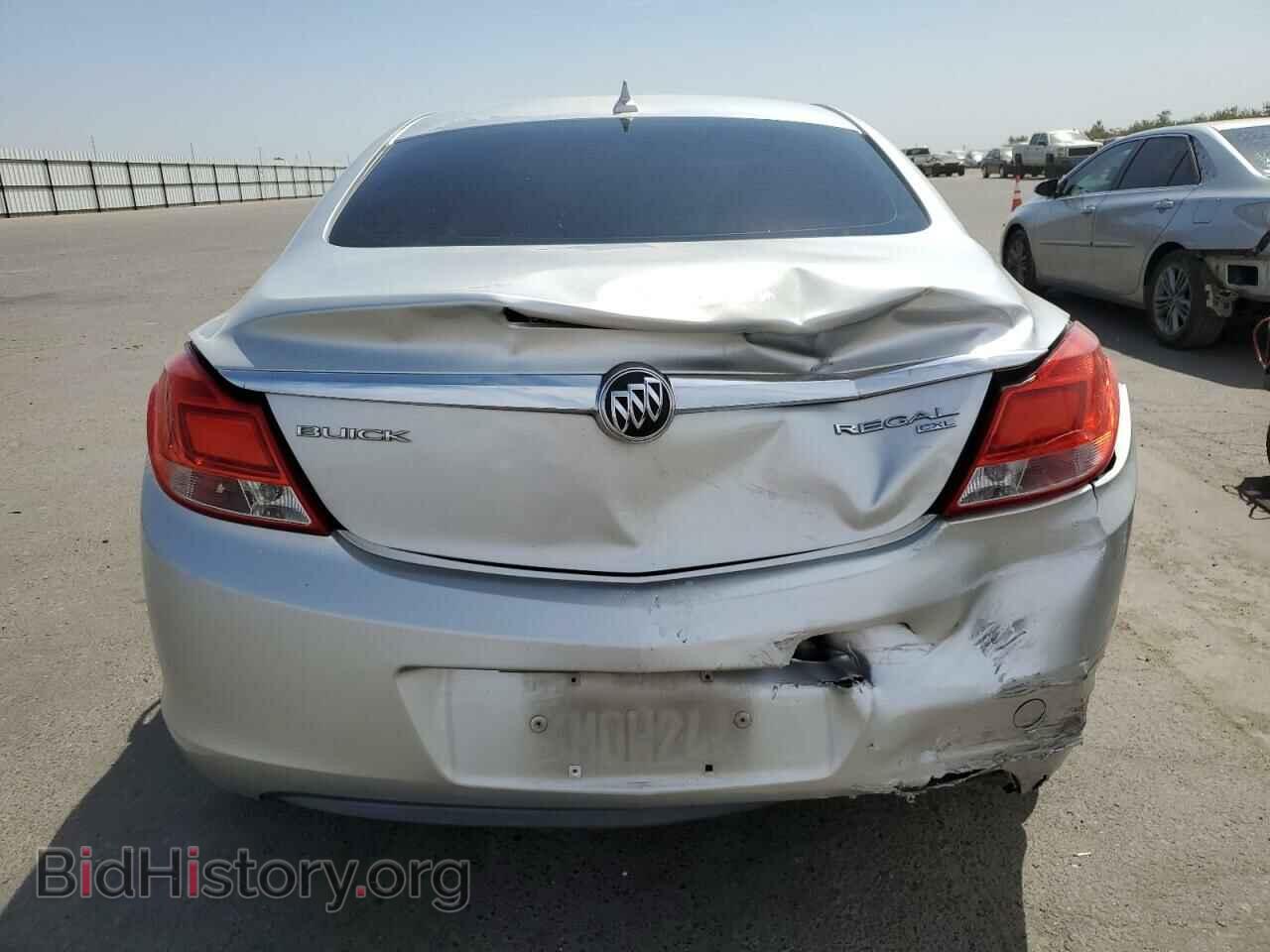 2011 BUICK REGAL - VIN: W04GN5EC7B1005896 - Фото 6
