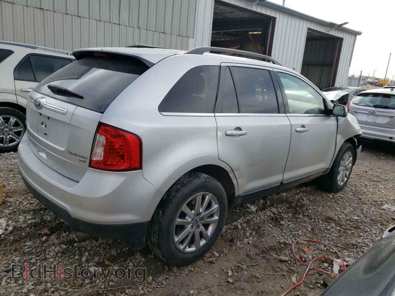 2013 FORD EDGE - VIN: 2FMDK4KC9DBC03284 - Фото 3