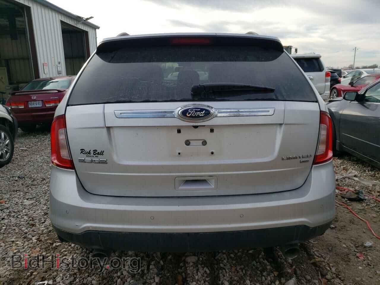 2013 FORD EDGE - VIN: 2FMDK4KC9DBC03284 - Фото 6