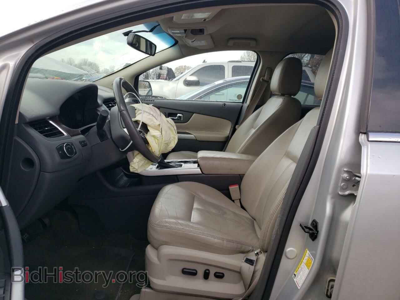 2013 FORD EDGE - VIN: 2FMDK4KC9DBC03284 - Фото 7