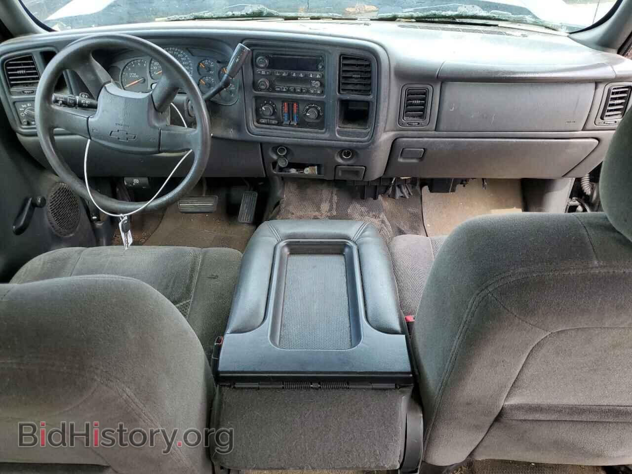 2007 CHEVROLET ALL Models - VIN: 1GCEC19X77Z110536 - Фото 8