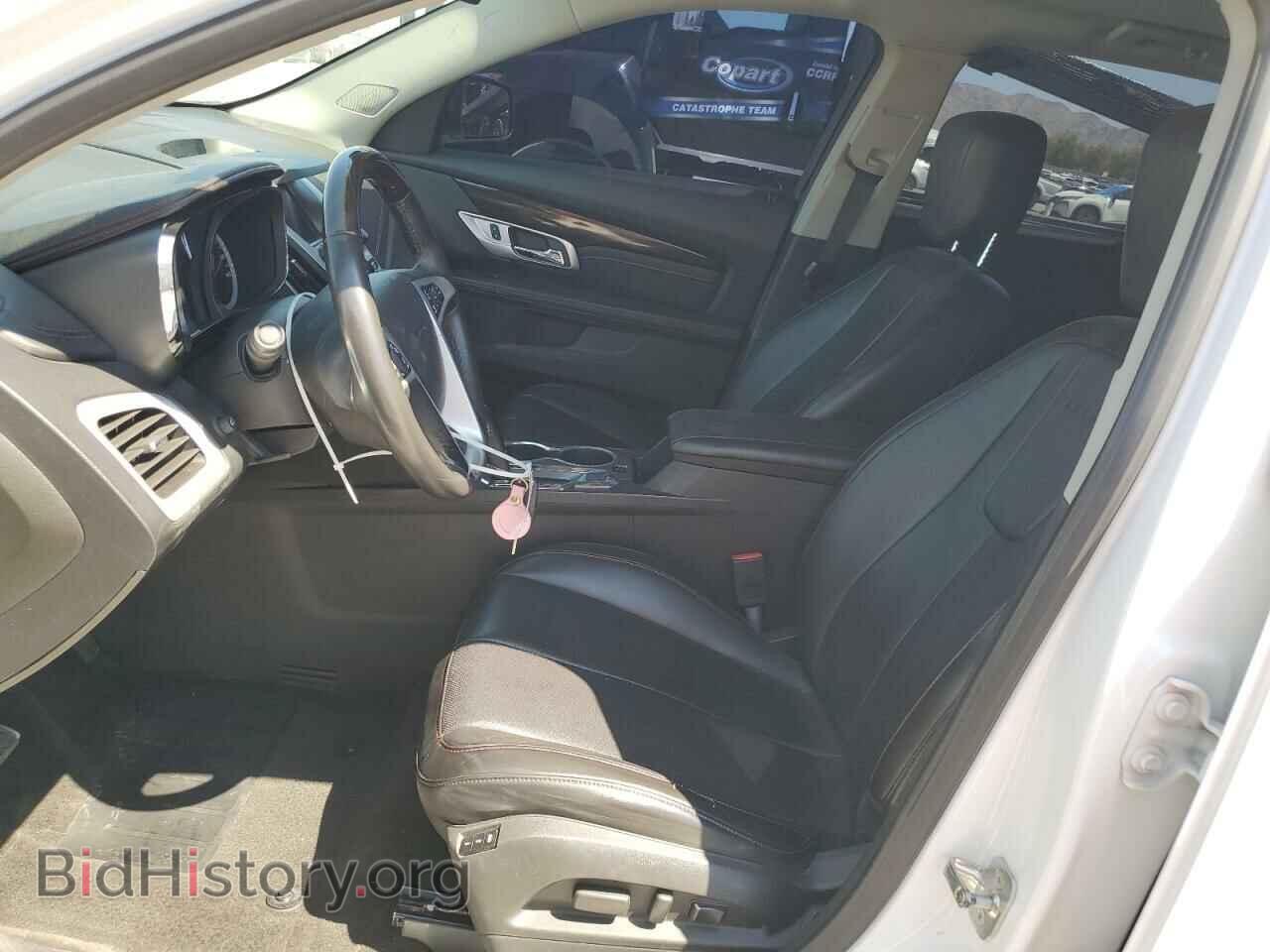 2013 GMC TERRAIN - VIN: 2GKFLYE34D6118444 - Photo 7