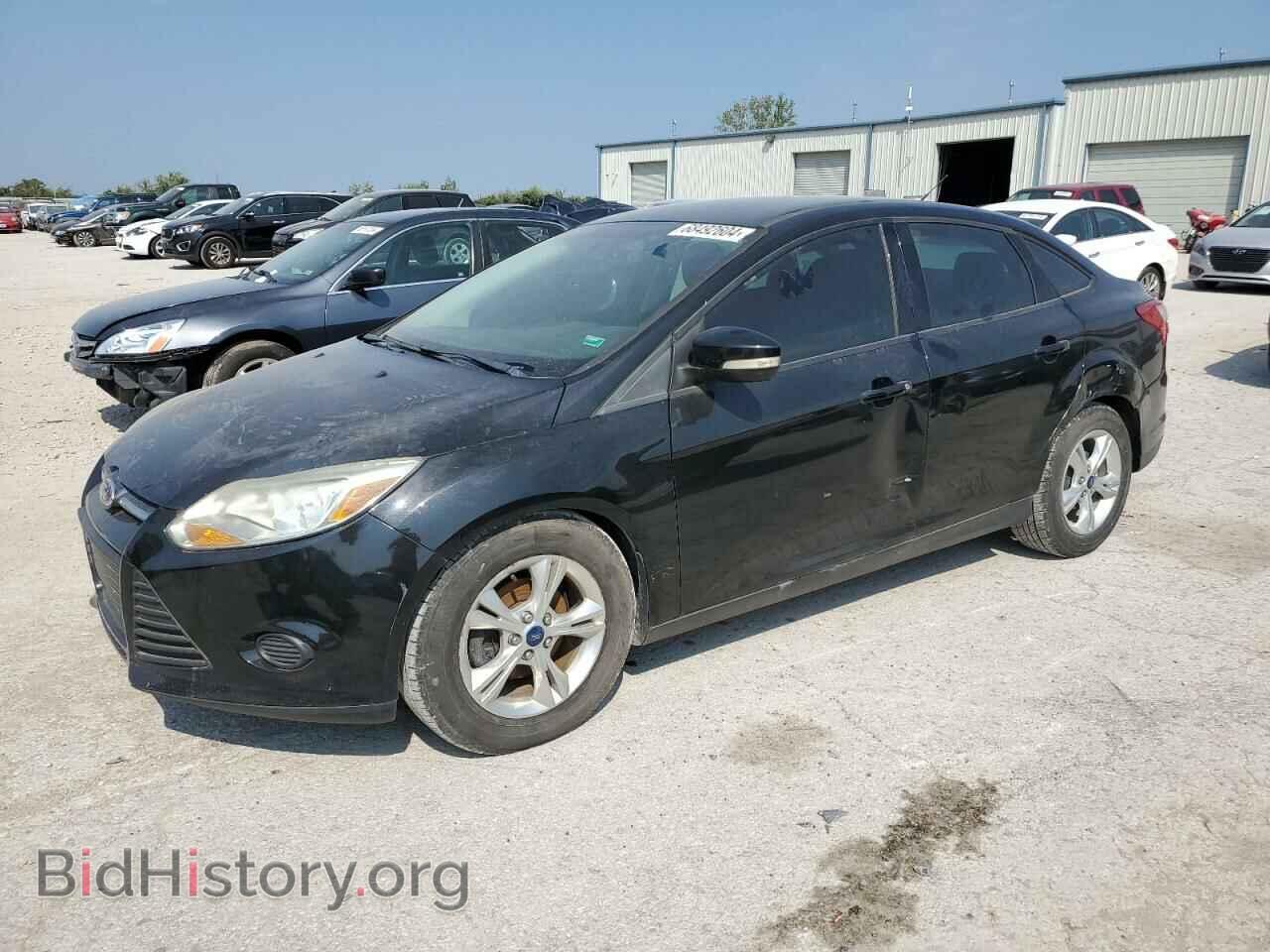 Фотография 1FADP3F24EL207753 - FORD FOCUS 2014
