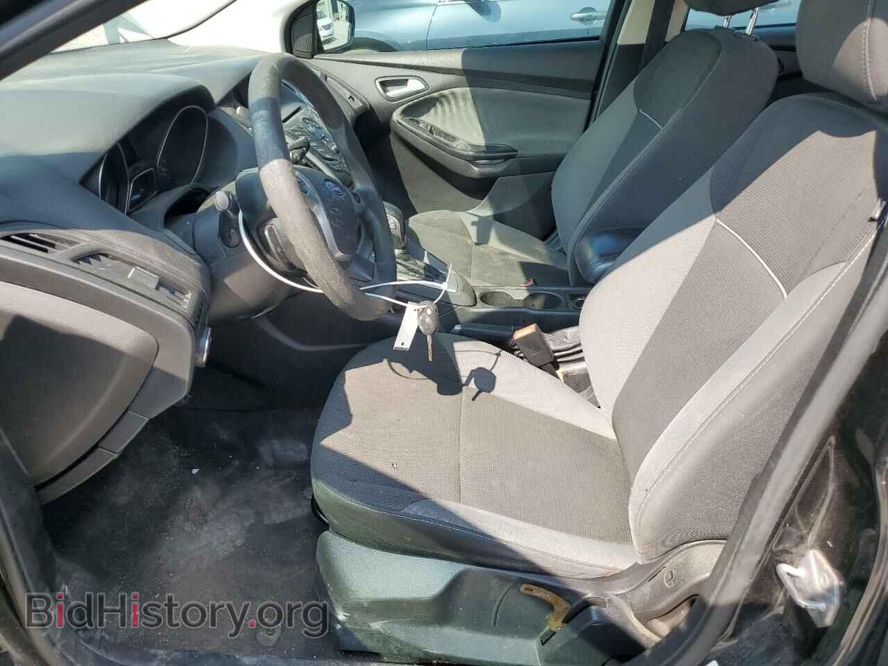 2014 FORD FOCUS - VIN: 1FADP3F24EL207753 - Фото 7