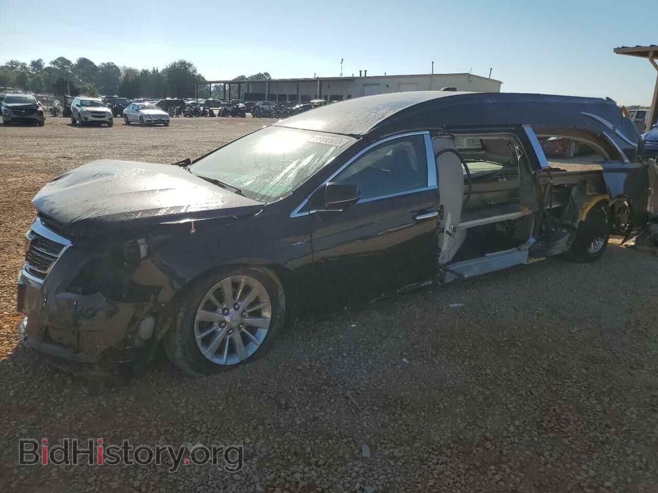 Photo 2GEXG7U38H9500519 - CADILLAC XTS 2017