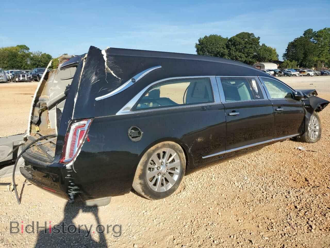 2017 CADILLAC XTS - VIN: 2GEXG7U38H9500519 - Photo 3