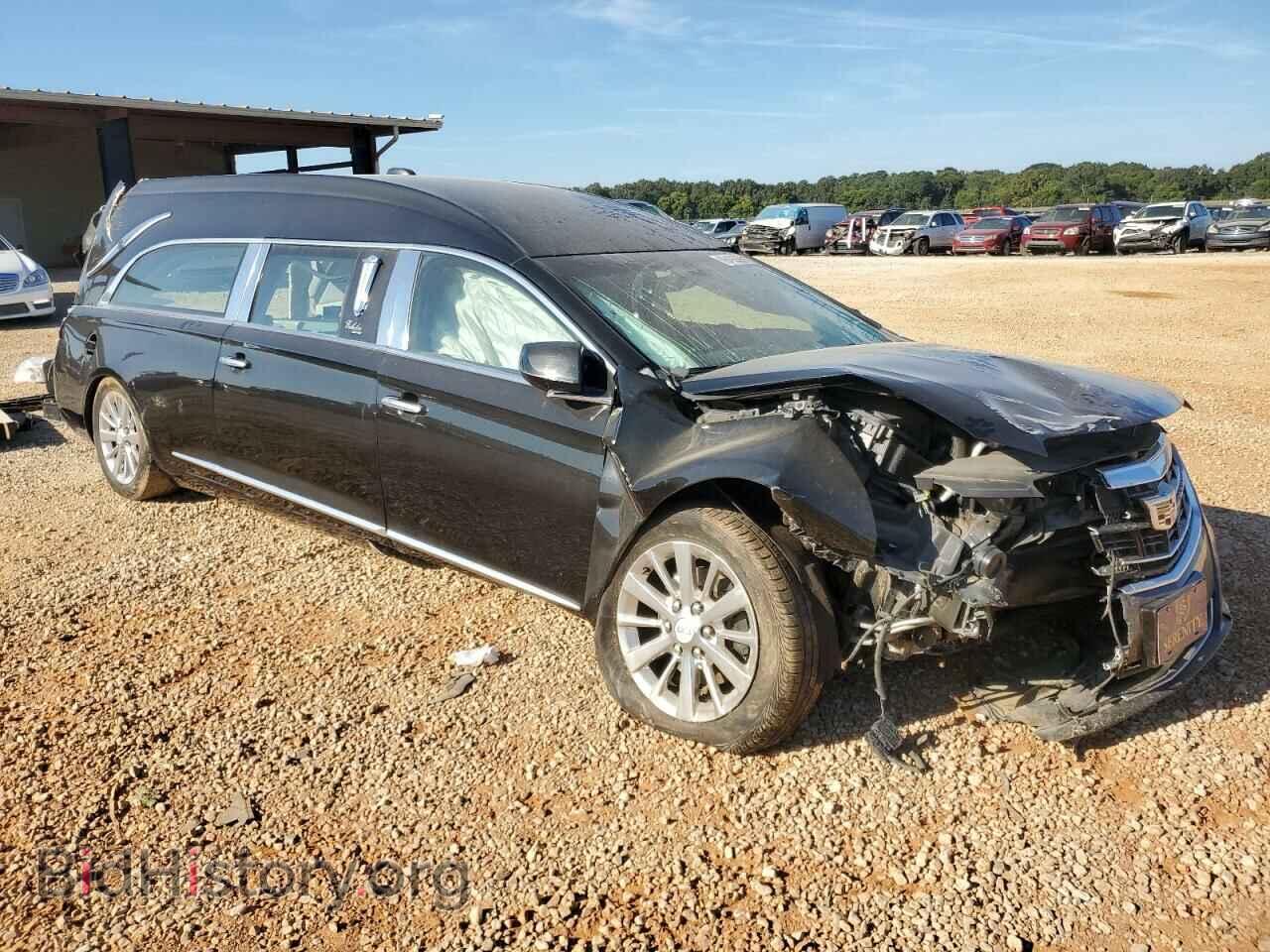 2017 CADILLAC XTS - VIN: 2GEXG7U38H9500519 - Photo 4