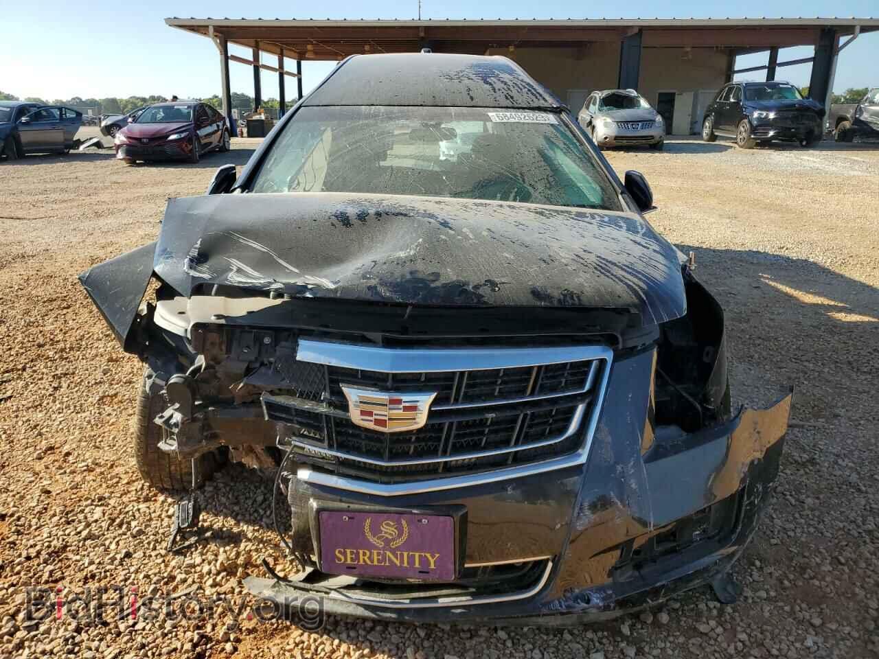 2017 CADILLAC XTS - VIN: 2GEXG7U38H9500519 - Photo 5