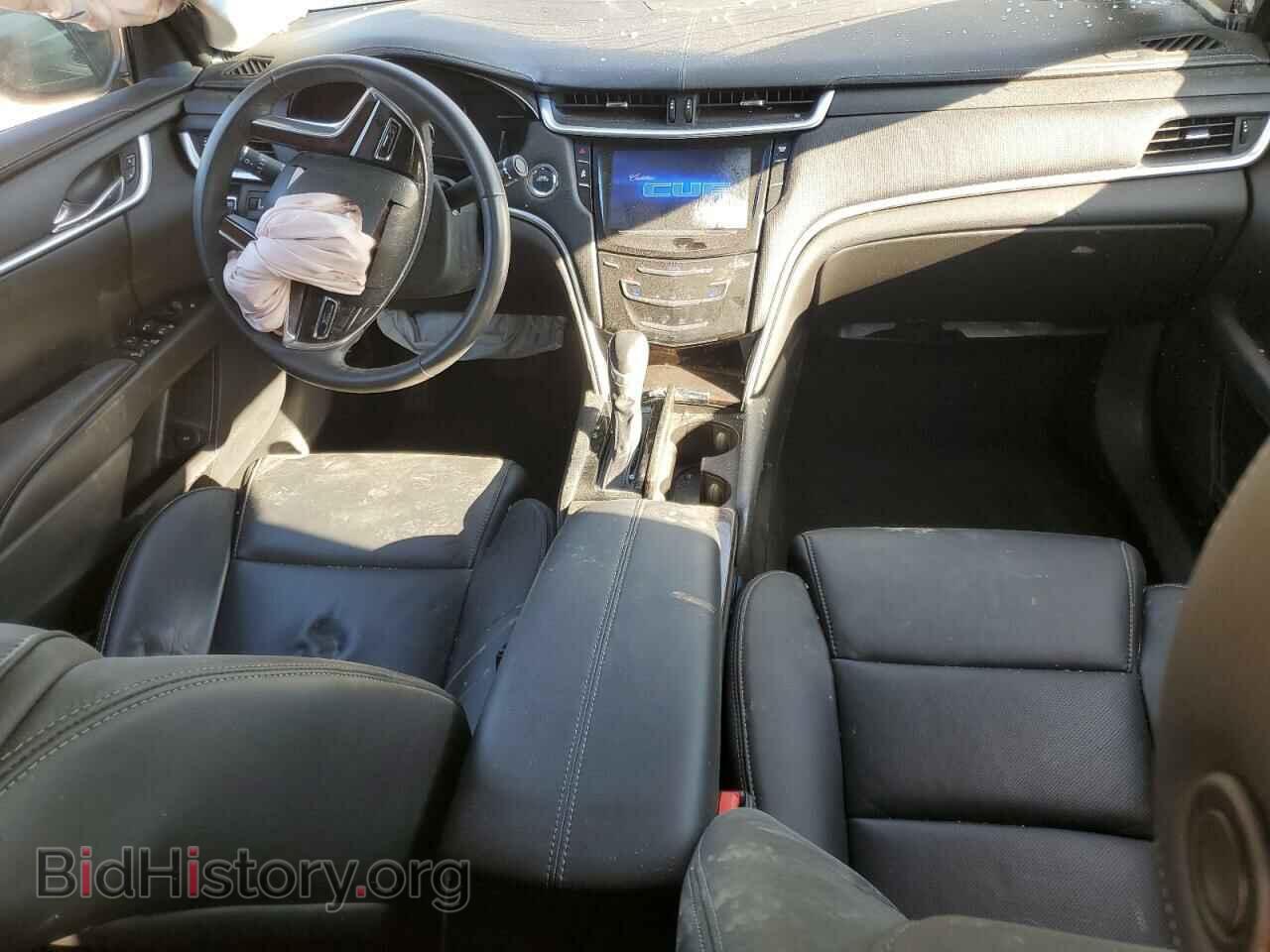 2017 CADILLAC XTS - VIN: 2GEXG7U38H9500519 - Photo 8