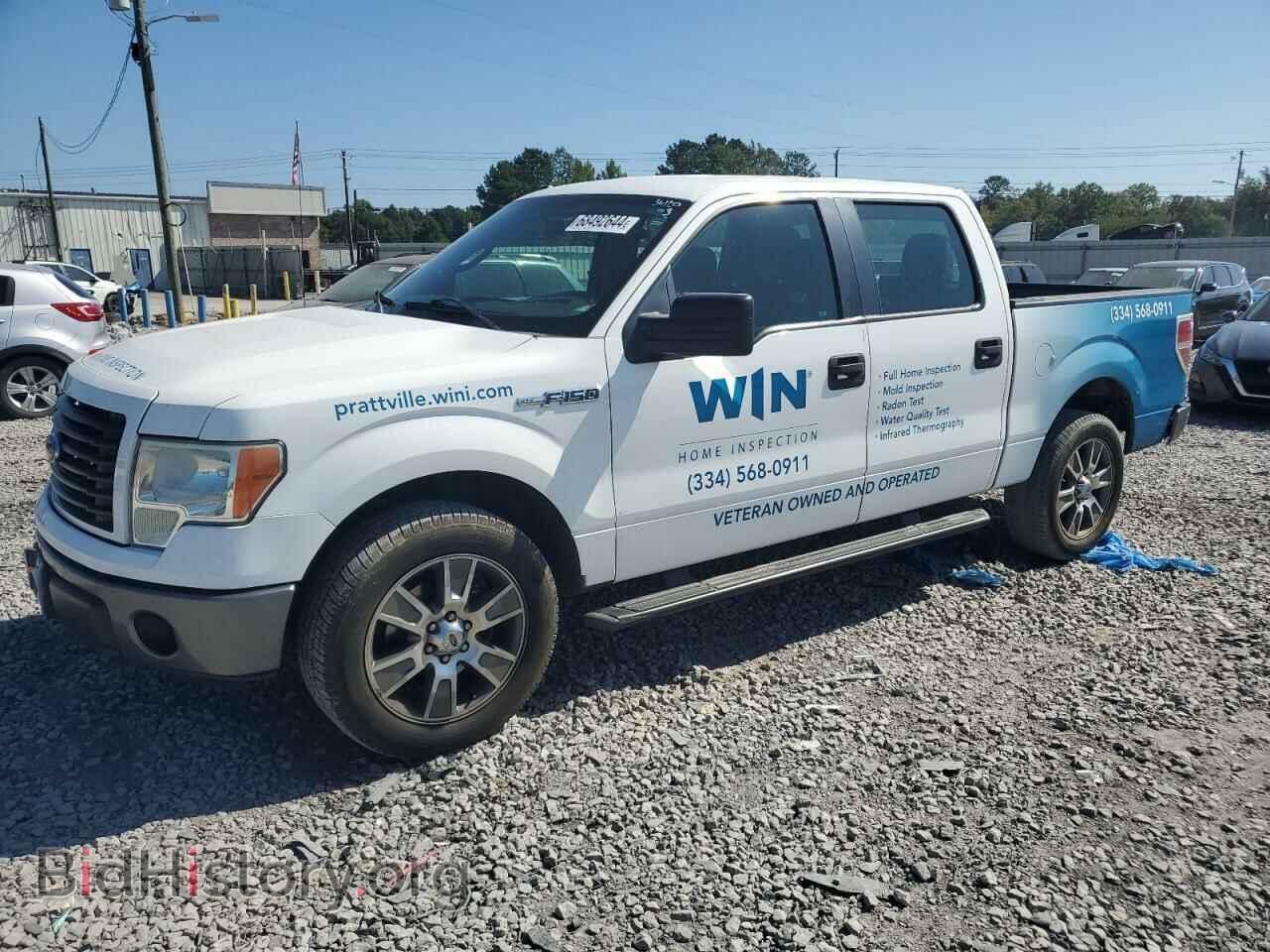 Photo 1FTFW1CF9EFC60884 - FORD F150 2014