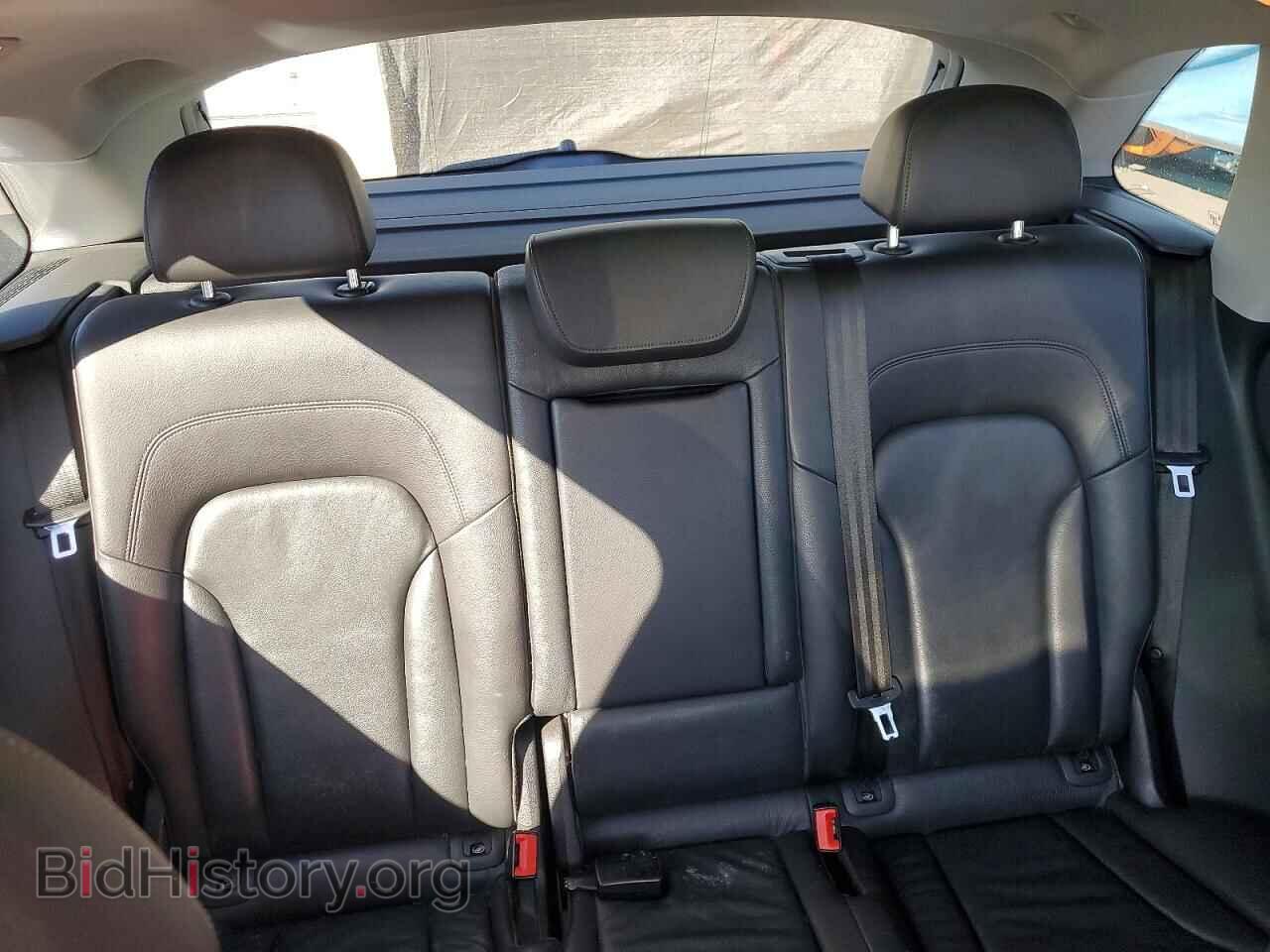 2014 AUDI Q5 - VIN: WA1LFAFP4EA006045 - Photo 10