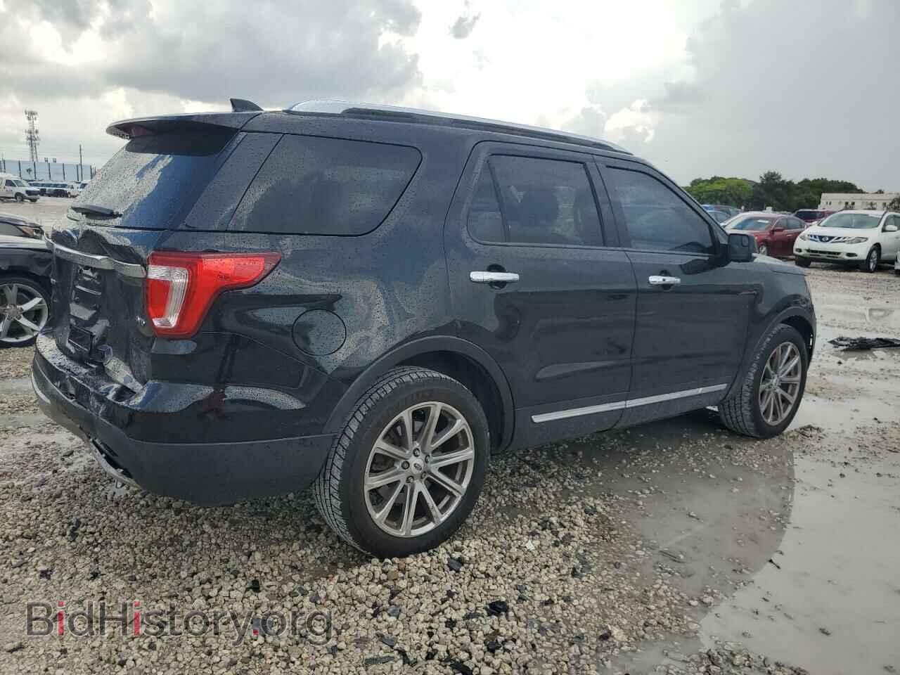 2017 FORD EXPLORER - VIN: 1FM5K8F87HGC38292 - Фото 3
