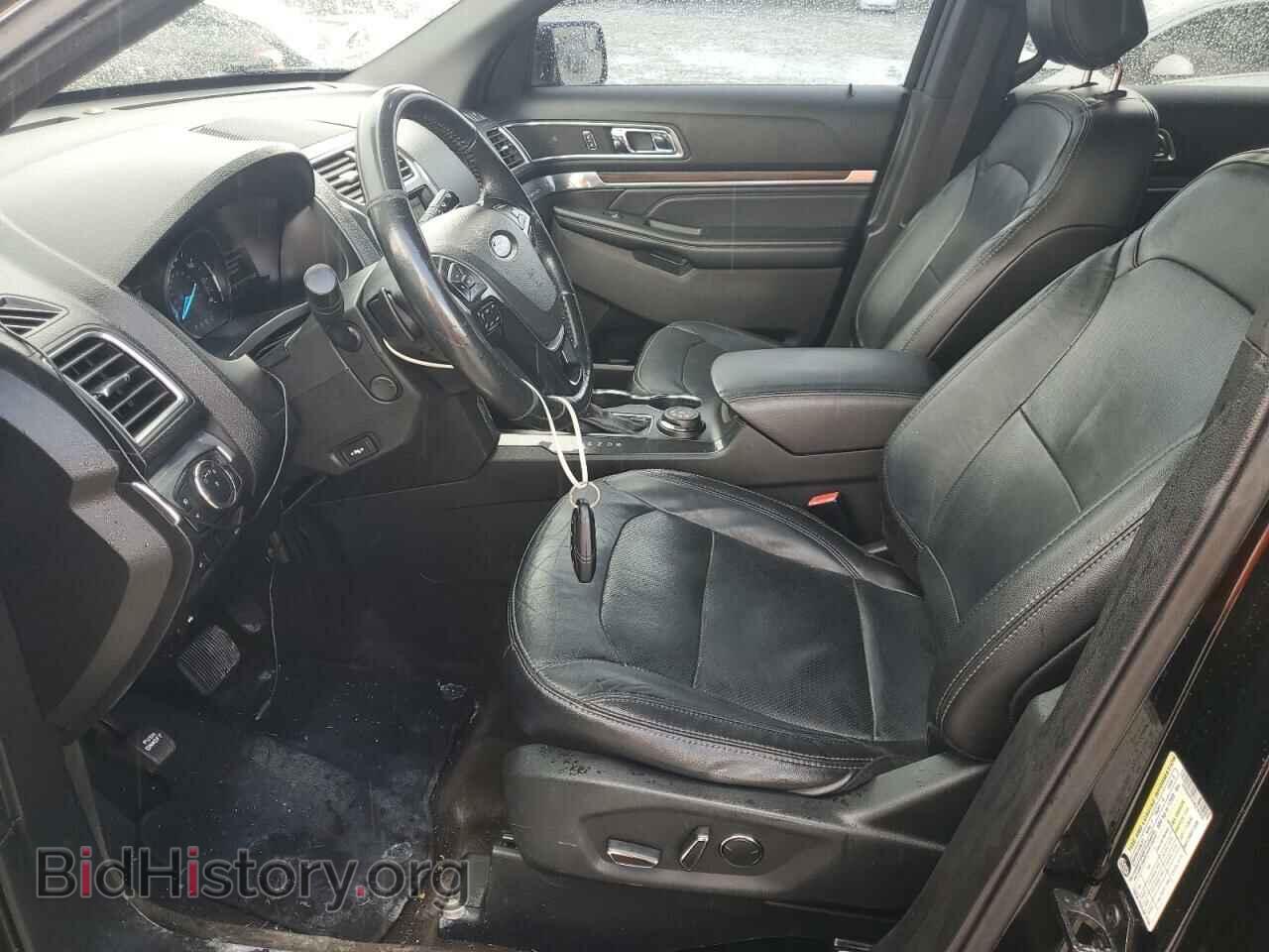 2017 FORD EXPLORER - VIN: 1FM5K8F87HGC38292 - Фото 7
