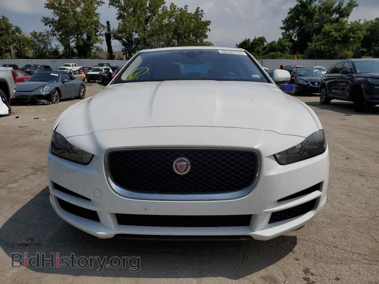 2017 JAGUAR XE - VIN: SAJAK4BV0HA972378 - Фото 5