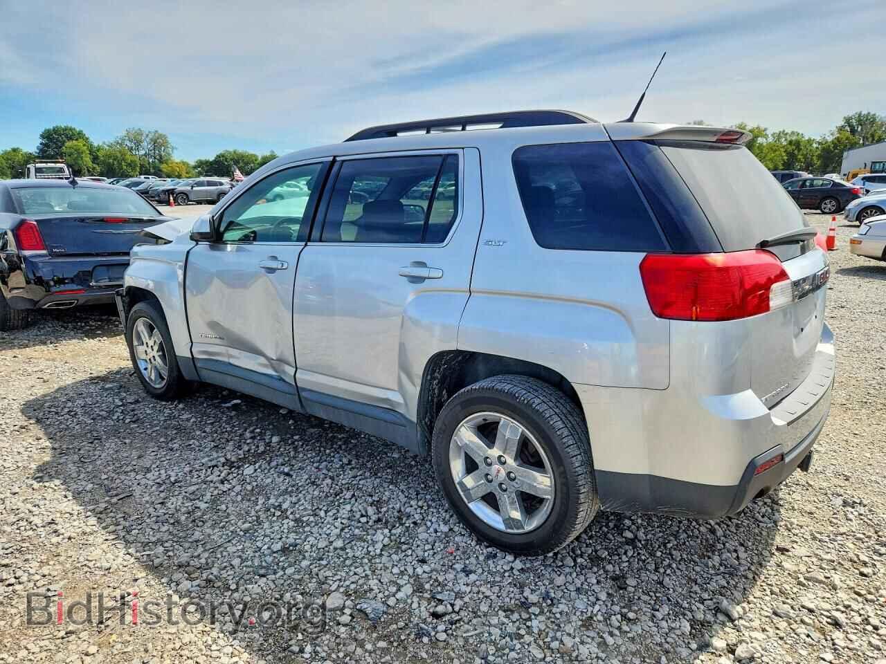 2012 GMC TERRAIN - VIN: 2GKFLUE52C6246836 - Photo 2