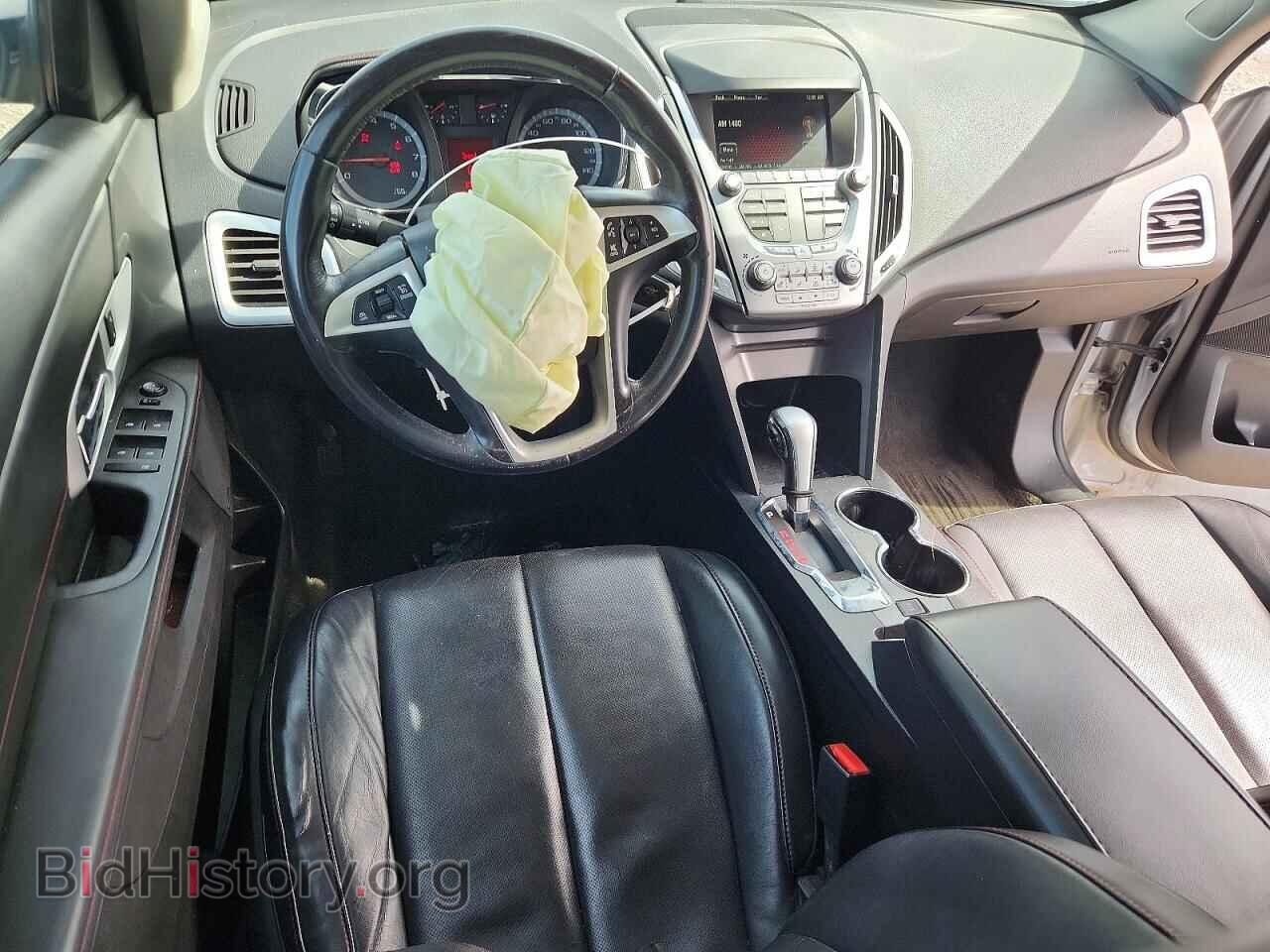 2012 GMC TERRAIN - VIN: 2GKFLUE52C6246836 - Photo 8