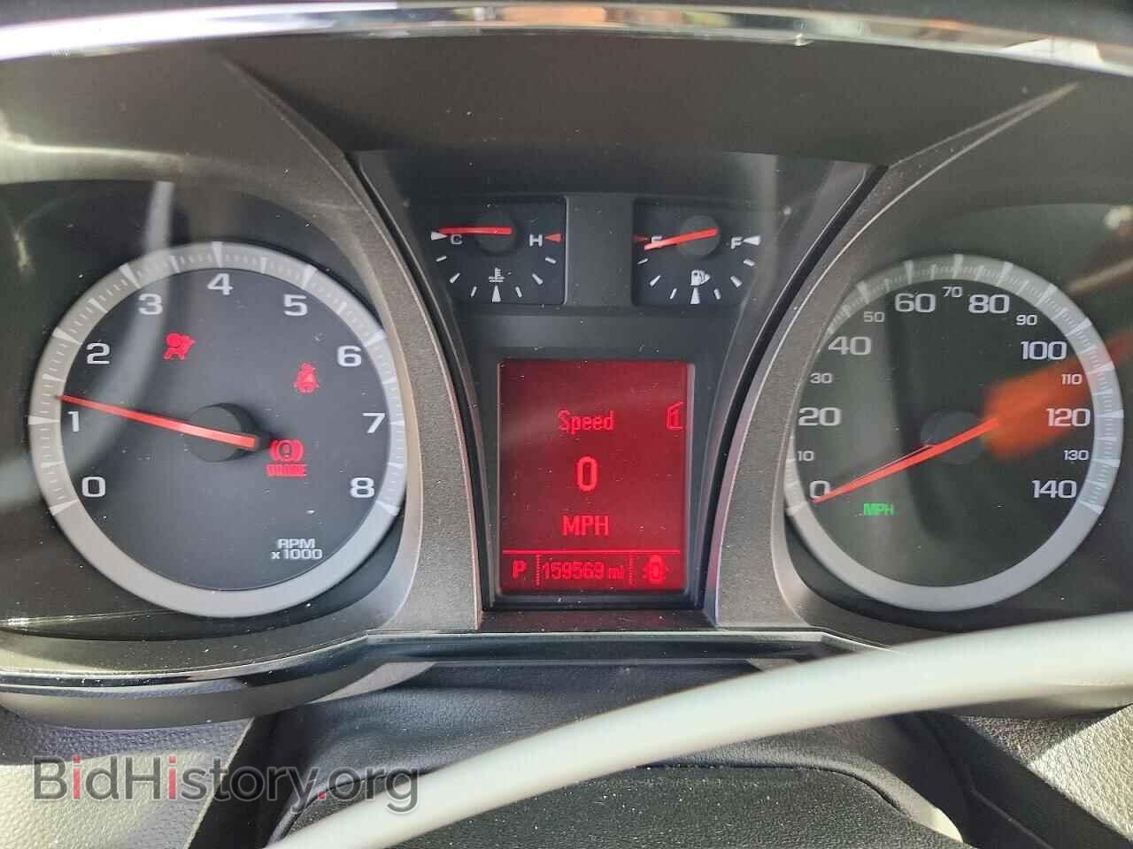 2012 GMC TERRAIN - VIN: 2GKFLUE52C6246836 - Photo 9