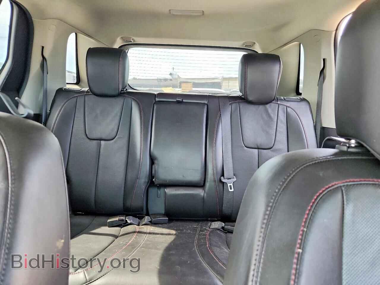 2012 GMC TERRAIN - VIN: 2GKFLUE52C6246836 - Photo 10
