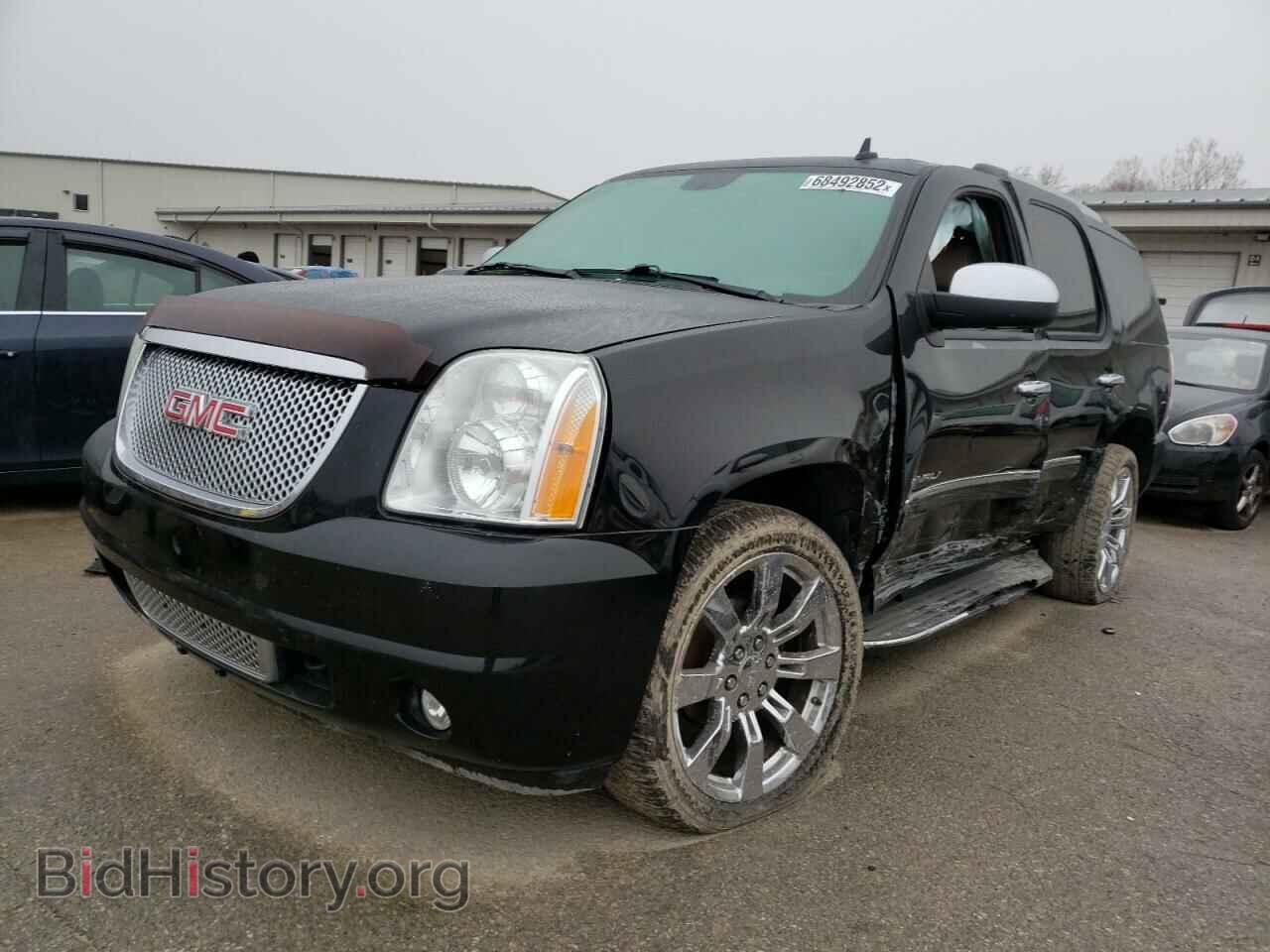 Фотография 1GKS2EEF5DR216610 - GMC YUKON 2013