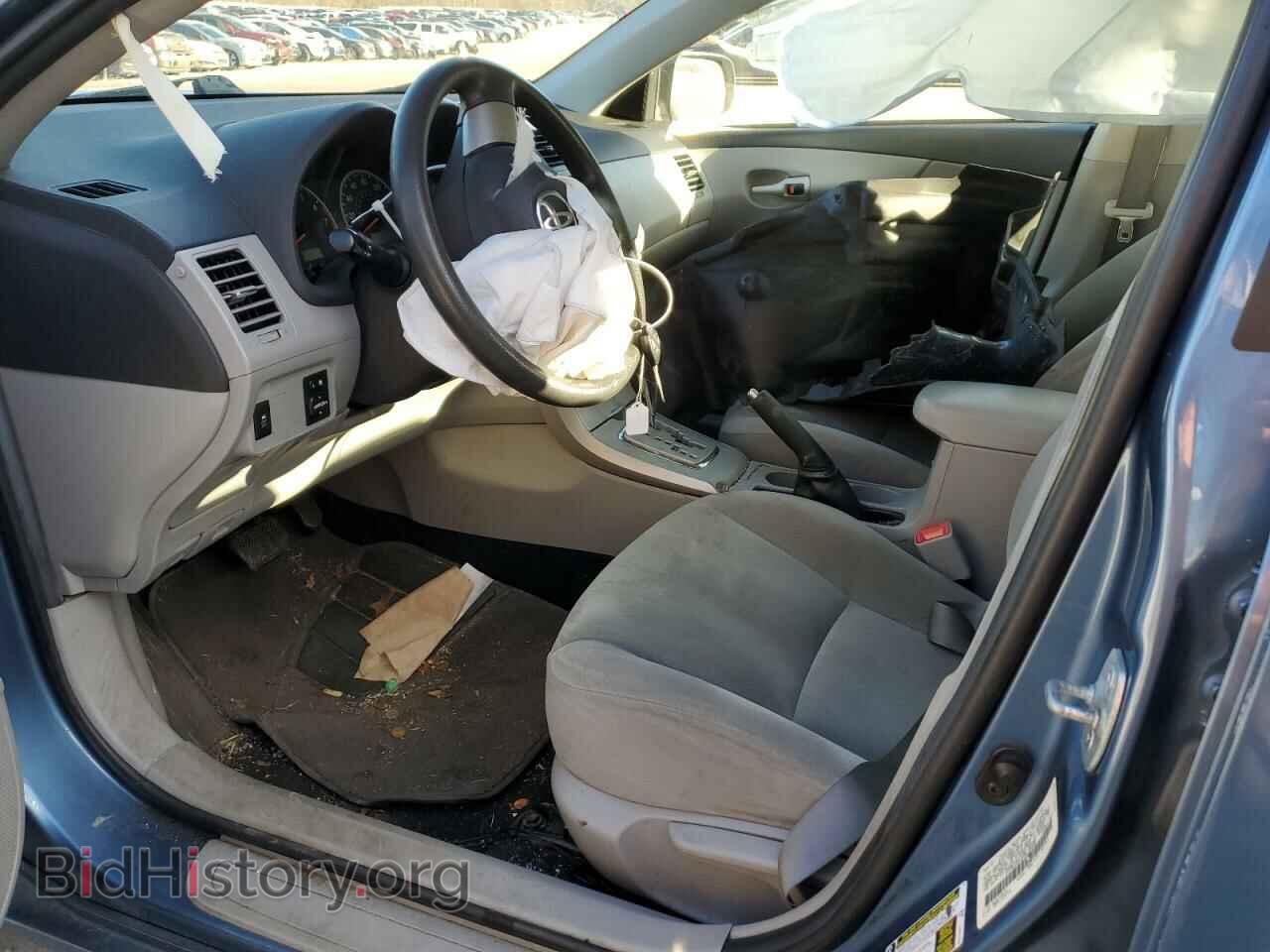 2013 TOYOTA COROLLA - VIN: 5YFBU4EE3DP128656 - Photo 7