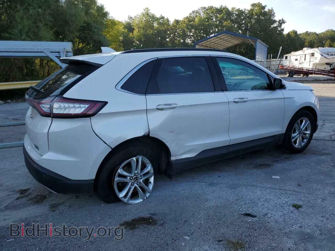 2018 FORD EDGE - VIN: 2FMPK3J96JBC22206 - Photo 3