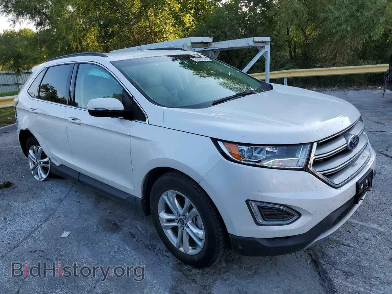 2018 FORD EDGE - VIN: 2FMPK3J96JBC22206 - Photo 4