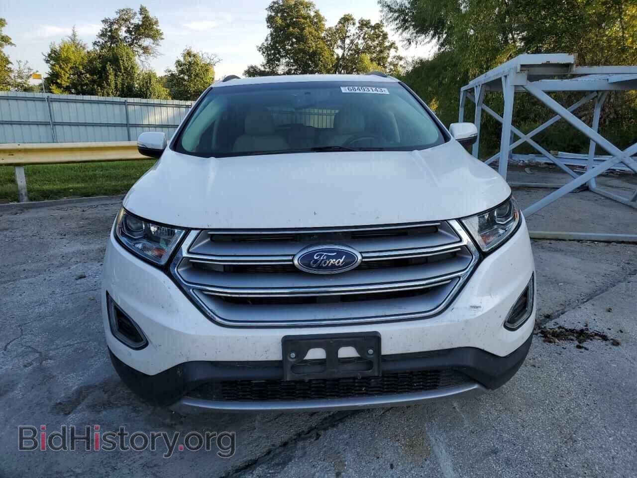 2018 FORD EDGE - VIN: 2FMPK3J96JBC22206 - Photo 5