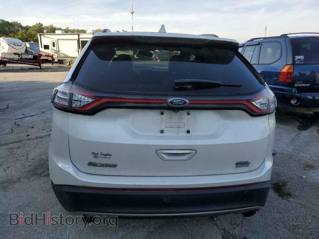 2018 FORD EDGE - VIN: 2FMPK3J96JBC22206 - Photo 6