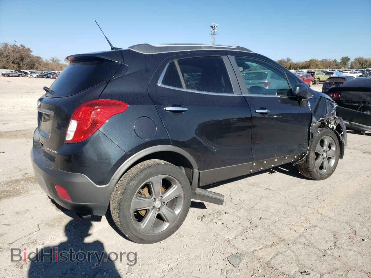 2013 BUICK ENCORE - VIN: KL4CJBSB6DB165768 - Photo 3
