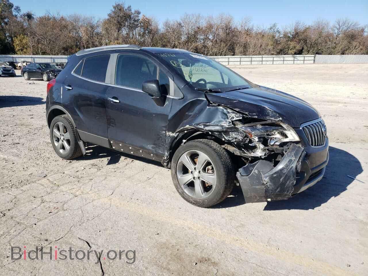 2013 BUICK ENCORE - VIN: KL4CJBSB6DB165768 - Photo 4