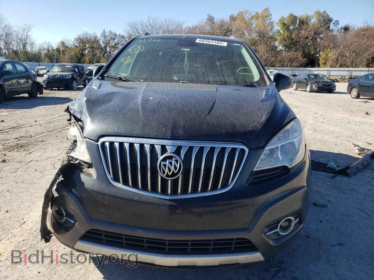2013 BUICK ENCORE - VIN: KL4CJBSB6DB165768 - Photo 5