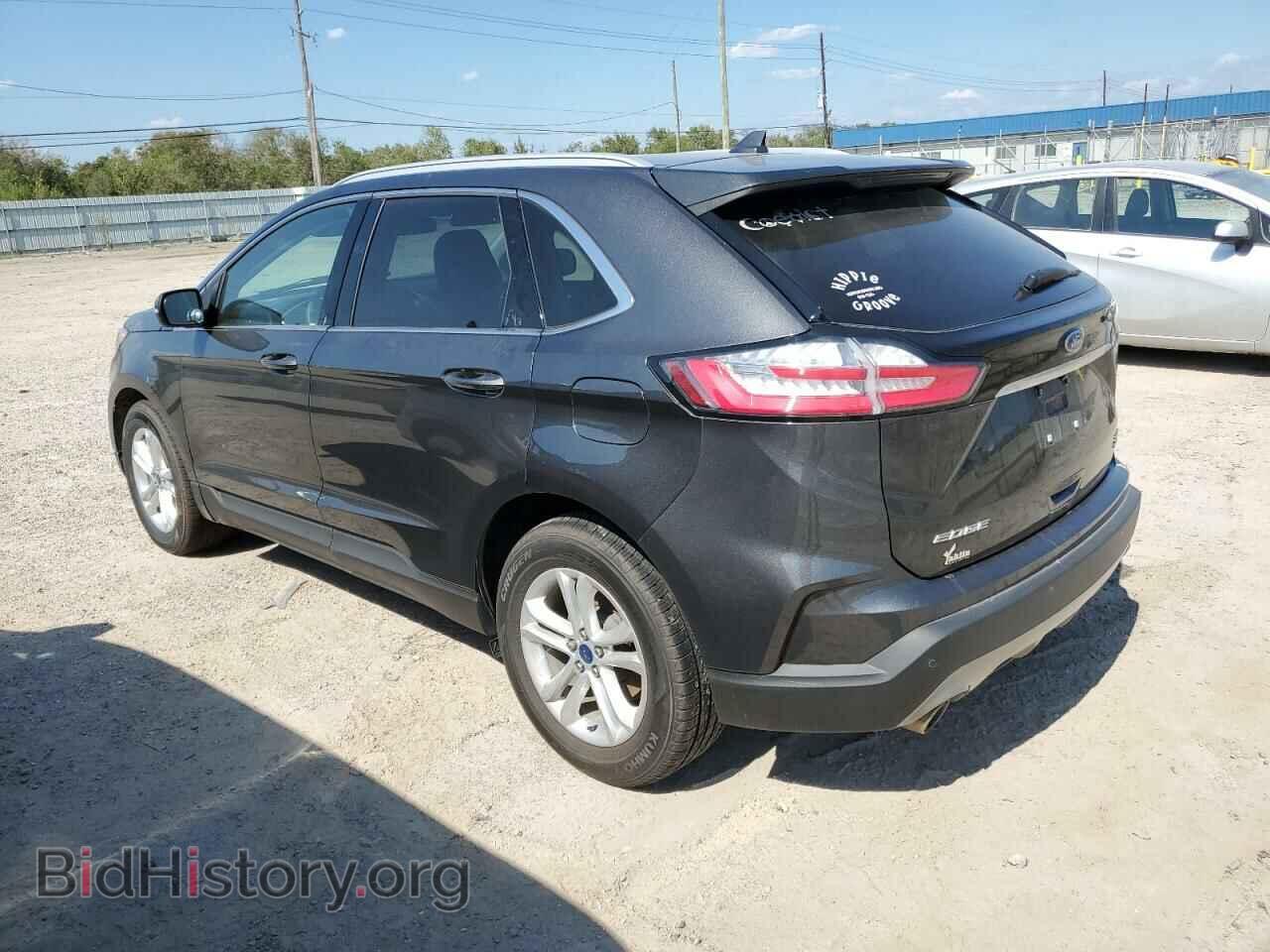 2020 FORD EDGE - VIN: 2FMPK3J90LBA90532 - Photo 2