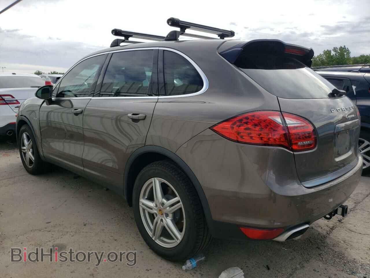 2013 PORSCHE CAYENNE - VIN: WP1AF2A25DLA41578 - Photo 2