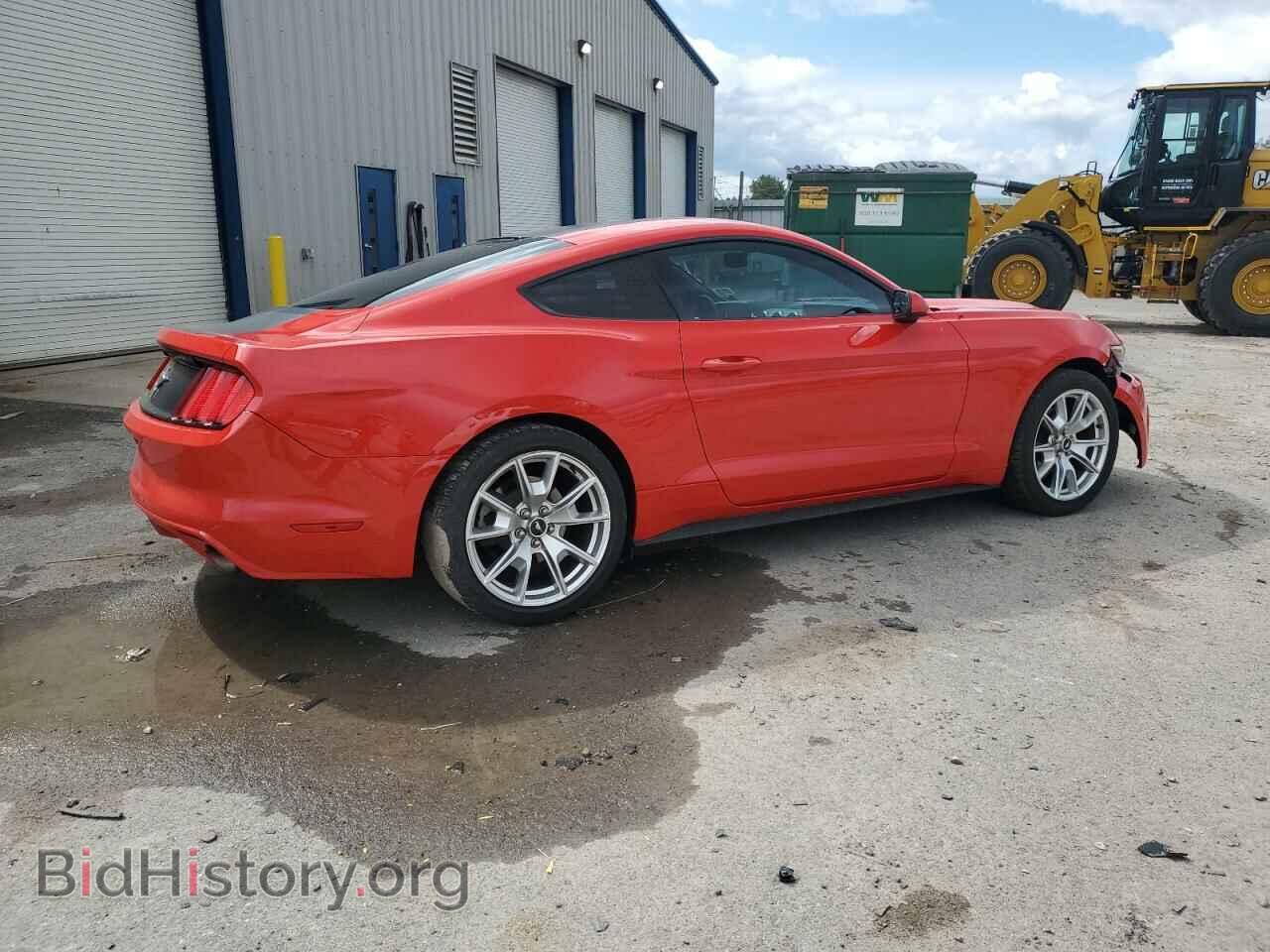 2017 FORD ALL Models - VIN: 1FA6P8AM5H5269864 - Фото 3