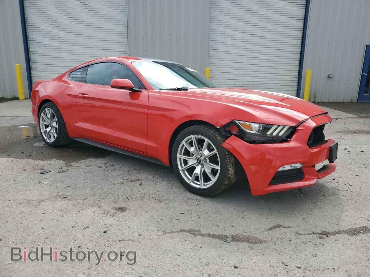 2017 FORD ALL Models - VIN: 1FA6P8AM5H5269864 - Фото 4