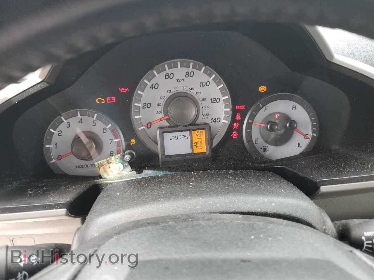 2012 HONDA PILOT - VIN: 5FNYF3H55CB037425 - Фото 9