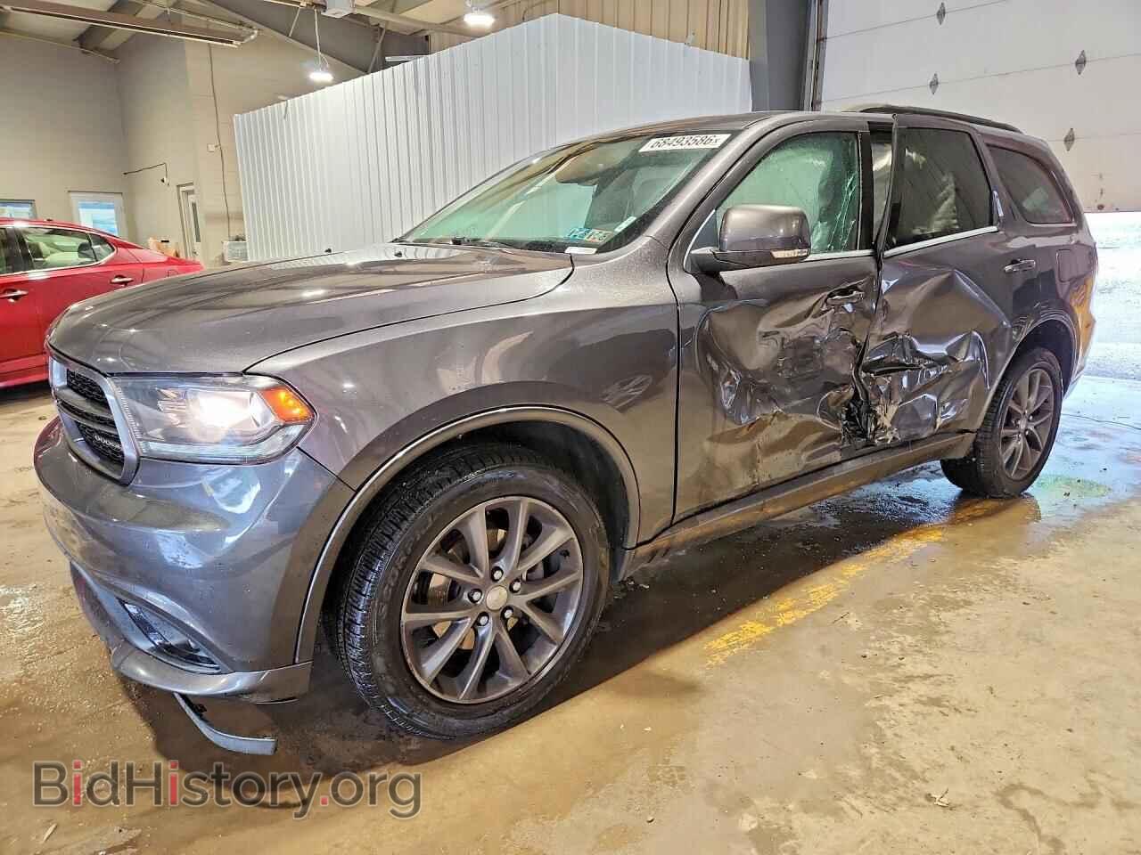 Photo 1C4RDJDG3JC448399 - DODGE DURANGO 2018
